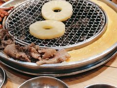 -姜虎东白丁烤肉(虹桥天地店)