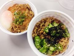 -食其家·牛丼咖喱(金桥太茂店)