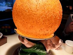 -吴越荣记·苏州菜·松鼠桂鱼(月光码头店)