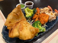 -克比叔叔印度餐厅Kebabs on the Grille(人民广场店)