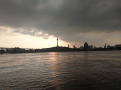 -武汉关码头(轮渡站)