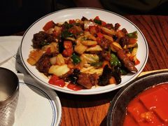 -纳瓦新疆菜(银都店)