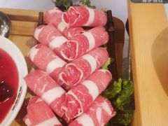 肥牛王中王-雾都渣渣火锅(南城智汇城店)