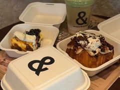 -B&C黄油与面包·THE GARDEN BAKERY概念店(世纪汇店)