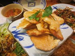 锅包肉-满园烤鸭·春饼(太原街万达店)