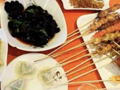 -金刚山烧烤(红旗大街店)