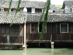 -乌镇西栅景区