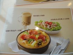 -必胜客(机场路店)