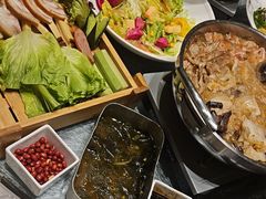 -7号院家宴.烧鸽子(门头沟店)