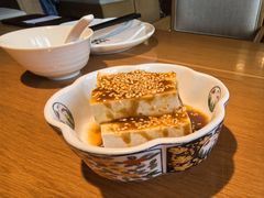 浇汁豆腐-庆春朴门