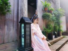 -汉仪华裳汉服旗袍·摄影写真馆(乌镇西栅店)