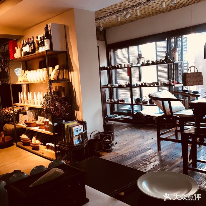 隐庐私飨--环境图片-沈阳美食-大众点评网