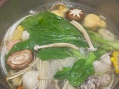 -喃喃椰·糟粕醋椰子鸡火锅(七堡花园店)