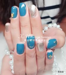 点击看大图 -夏花美甲美睫