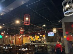 大堂-香天下·四川火锅(安镇大润发店)