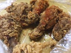 -雍和炸鸡烧饼