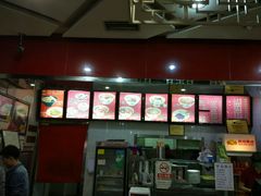 -陕味食族油泼面·小炒盖码面(双榆树店)