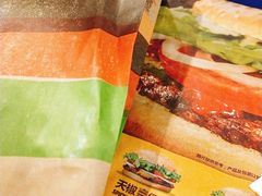-汉堡王(天津鲁能店)