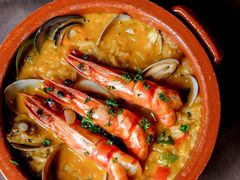 葡式海鲜烩饭-ALBERGUE 1601 婆仔屋葡国餐厅