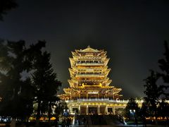 -济南大明湖景区