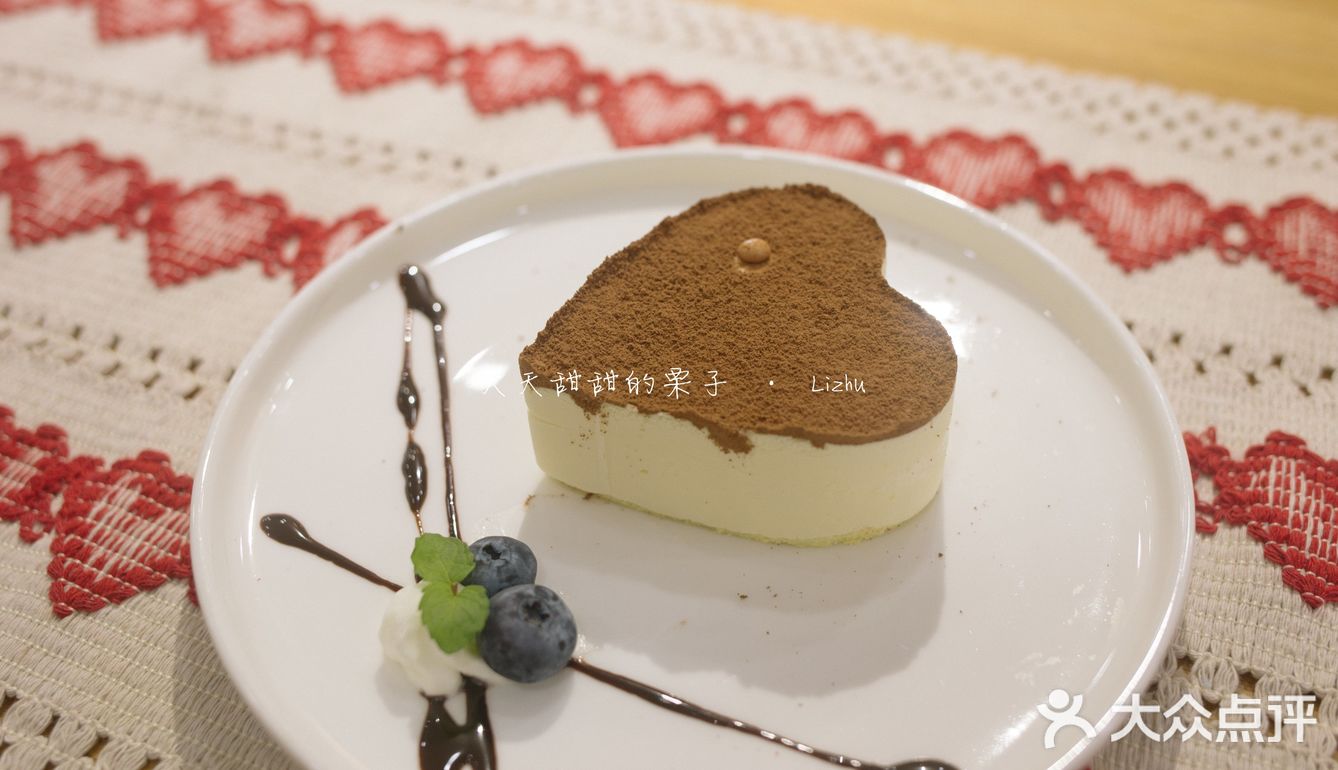 咖啡馆的舒心空间