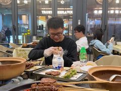 -铭副琦食·虾蟹烩馆(渔人码头店)