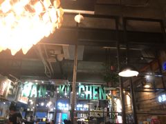 大堂-MI WU FACTORY米屋美食工厂餐厅(绿地店)