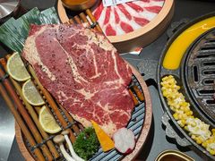 -轻烧烤肉(光谷步行街店)