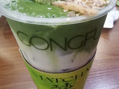 -茶月山·潮汕工夫茶饮(深圳北站缤果空间店)