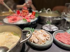鲜八爪鱼-官也街澳门火锅(新源里店)
