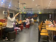-汉堡王(西直门凯德MALL店)