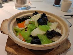 葱香四宝蔬-眉州东坡(华联万柳店)