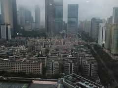 -广州粤海喜来登酒店