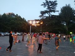 -西安市长乐公园