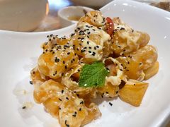 芥末虾球-淘谷粤有味(石湾店)