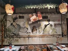 大堂-风波庄(罍街分舵)