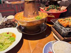 -雀舞云南菜(天津天河城购物中心店)