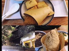 -正南齐北·老街糯米团(洪崖洞店)
