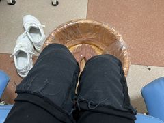 -世龙世家灰指甲鸡眼脚气甲沟炎跖疣护理(通州店)