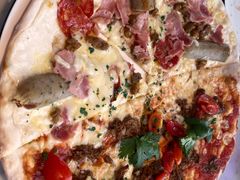 -玛尚诺Pizza&Bar(长泰广场店)