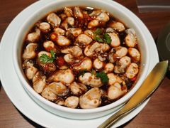 捞汁厦港海蛎-CHIC1699远洋私厨