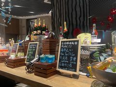 -涛·海底餐厅·美人鱼·自助餐·海底隧道(三亚海棠湾洲际度假酒店)