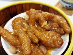酱皇豉香蒸凤爪-广州酒家(文昌总店)