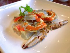 宁波咸蟹-宁波状元楼酒店(和义路店)