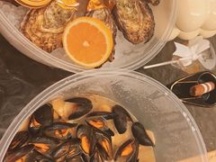 -Oyster Talks 四度蚝法餐厅