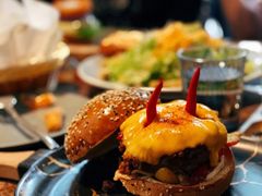 -Lets burger非常汉堡·环球风味(蓝色港湾店)
