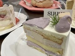 芋泥豆腐轻牛乳-流酥可心·牛乳蛋糕商店(禾祥西路店)