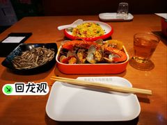 -华府九号海鲜烧烤大排档(龙域店)