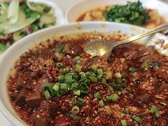 -李记搅团•非遗陕菜(三桥店)