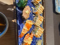-鱼跃食堂·精致寿司(东林美域店)